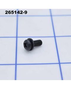 265142-9 Makita P.H. Screw M4X10, 3709