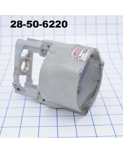 Milwaukee FINISHED MOTOR HOUSING 28-50-6220