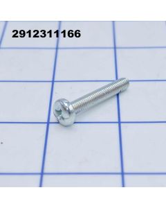 2912311166 Screw - Bosch