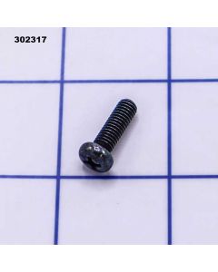 302317 | Screw M5X16 C12Lsh/Rsh (Black) - Hitachi