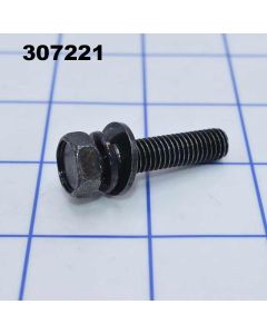 307221 | Bolt W/Washers M8X35 C10Fs - Hitachi