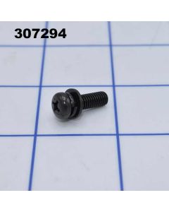 307294 | Machine Screw W/Washer M5X16 - Hitachi