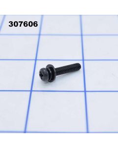 307606 | Machine Screw (W/Washers) M4X2 - Hitachi