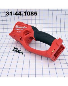 Milwaukee HANDLE HALF LEFT - RED 31-44-1085