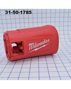 Milwaukee MOTOR HOUSING RED #31-50-1785