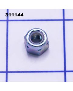 311144 | Nylon Nut M6  C10Fsb C12Lsh - Hitachi