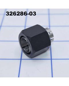 326286-03 Collet & Nut, 1/2 Inch - Dewalt®