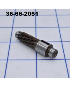 Milwaukee INTERMEDIATE SHAFT #36-66-2051