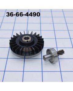 Milwaukee PINION ASSY #36-66-4490