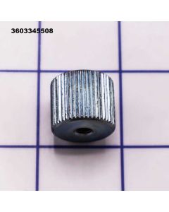 3603345508 Knurled Knob - Bosch