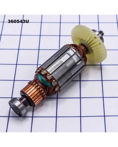 360543U | Armature Assy 120V D10Vg - Hitachi