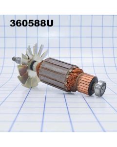 360588U | Armature Assy 120V C10Fsb - Hitachi