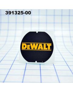 391325-00 Ident. Label - Dewalt®