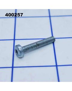 400257 | Oval head screw M4x25-TAPTITE-T15 (Festool Authentic Spare Part)