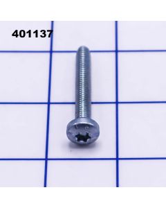 401137 | Oval head screw CS 50-M6x40-DUO-TAPTITE (Festool Authentic Spare Part)