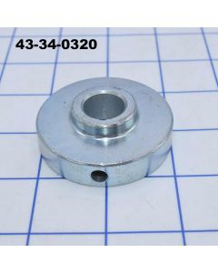 Milwaukee INNER WHEEL FLANGE #43-34-0320