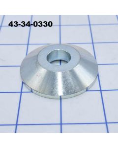 Milwaukee OUTER WHEEL FLANGE #43-34-0330