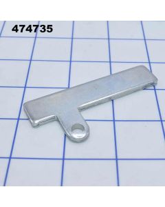 474735 | Limit plate MFT/3 (Festool Authentic Spare Part)