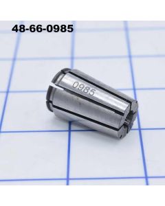 48-66-0985 1/4In Router Collet - Milwaukee