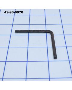 49-96-0070 5/32In Hex Key - Milwaukee (UNAVAILABLE AT THIS TIME)