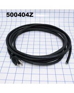 500404Z | Cord, Electrical W/Ground Wire - Hitachi