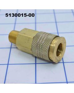 5130015-00 Coupler, 1/4 Npt - Dewalt®  OBS,NO LONGER AVAILABLE