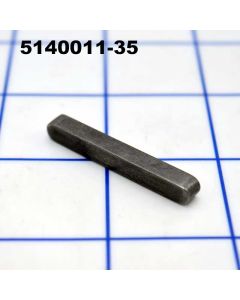 5140011-35 Key, 5X5X40 - Dewalt®