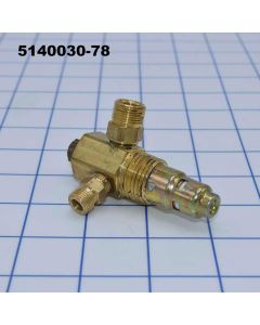 5140030-78 Check Valve Assy, W/Nipple - Dewalt® (OBSOLETE)