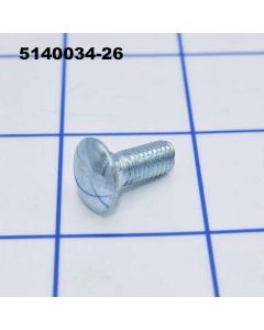 5140034-26 Square Bolt, M6X16 - Dewalt®