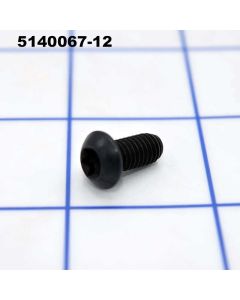 5140067-12 Screw, M6X1.0X12  T30 Torx - Dewalt®