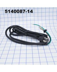 5140087-14 Power Cord, X438 - Porter Cable®