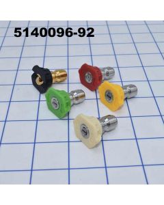 5140096-92 Nozzle Set, 7100634  5 Pc 3.5 - Dewalt®