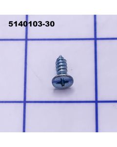 5140103-30 Nylon Screw, #8X1/2Inch - Dewalt®