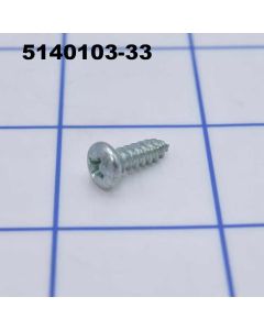 5140103-33 Nylon Screw, Pan Hd. #8X1/2Inch - Dewalt®