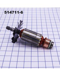 514711-6 Makita Armature, 4110C