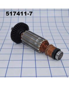 517411-7 Makita Armature Assy 115V, Hp2050F