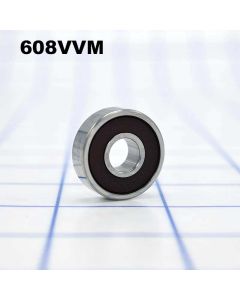 608VVM | Ball Bearing G10Sr Sp18Sa C7Sb - Hitachi