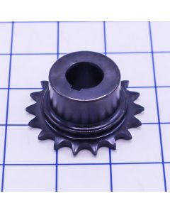 Jet SPROCKET 18-T 20 PLANER MDL 208 6292791