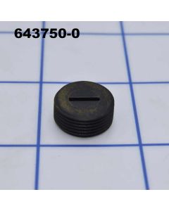 643750-0 Makita Brush Holder Cap, Hm1100C