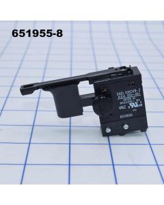 651955-8 Makita Switch, Nhp1310, 651955-8 (WAS 651842-1)