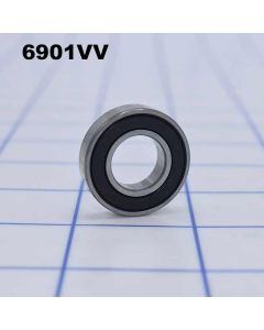 6901VV | Ball Bearing  Wh9Dm Wh12Dm/2 W - Hitachi