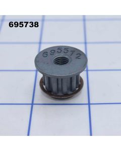 695738 Drive Pulley - Porter Cable®(OBSOLETE CAN NOT ORDER)