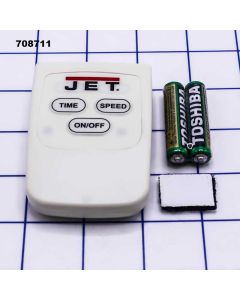 Jet IR Remote Control for AFS-1000B 708711 ***BACKORDER***