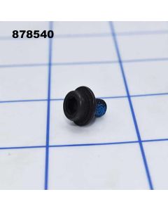 878540 | Nylock Bolt W/Flange M5X8 - Hitachi