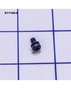 911106-8 Makita P.H. Screw M4X8, Nhp1310