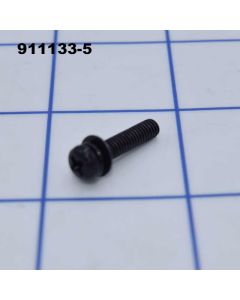 911133-5 Makita P.H. Screw M4X18, N9501B