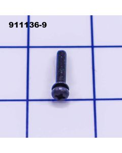 911136-9 Makita P.H. Screw M4X20, Pj7000