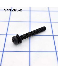 911263-2 Makita P.H. Screw M5X40, 4131