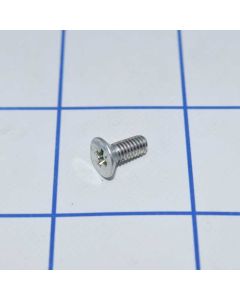 949322 | Flat Head Screw M4X10 (10Pc) - Hitachi