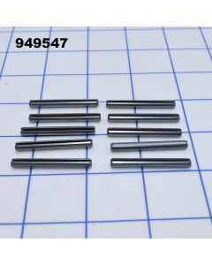 949547 | Roll Pin  (10 Pcs) -Hitachi (OBS)